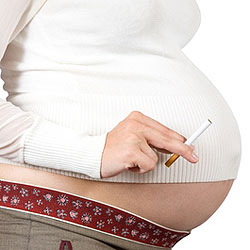 курение и беременность